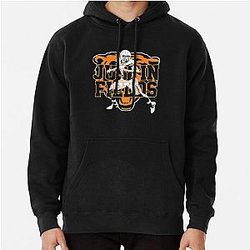 Justin Fields Hoodie