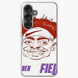 Soldier Justin Fields Samsung Galaxy Soft Case