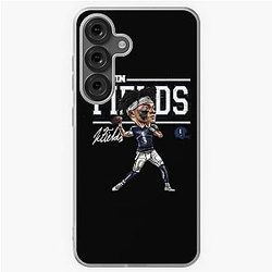 Justin Fields Samsung Galaxy Soft Case