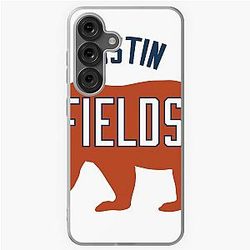 Justin Fields Samsung Galaxy Case