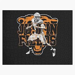 Justin Fields Essential Puzzle