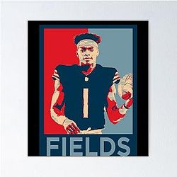 Justin Fields Bears
