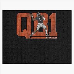 Justin Fields QB1 Essential Puzzle
