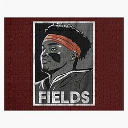 Justin Fields Jigsaw Puzzle