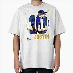 Justin Herbert Football Player T-Shirt