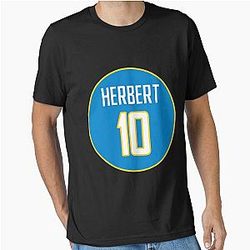 Justin Herbert Los Angeles Chargers Essential T-Shirt