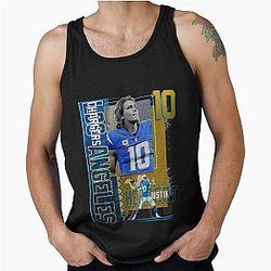 Justin Herbert Football Top