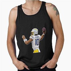 Justin Herbert Tank Top