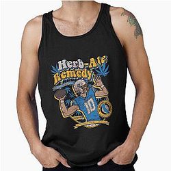Justin Herbert Tank Top