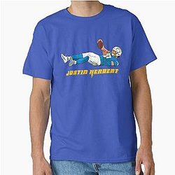 Justin Herbert LA Chargers Classic T-ShirT