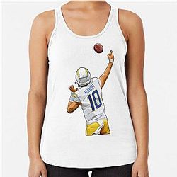 Justin Herbert Classic Touchdown Tank Top