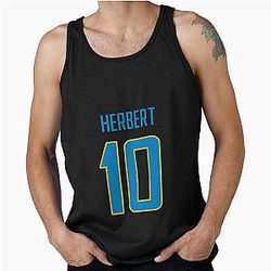 Justin Herbert Chargers Top
