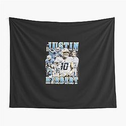 Justin Herbert Vintage Tapestry