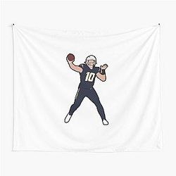 Justin Herbert Tapestry