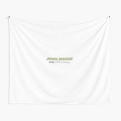 Justin Herbert Los Angeles Chargers Football NFL Tapestry