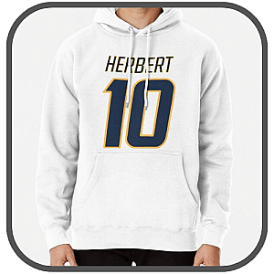 Justin Herbert Hoodies