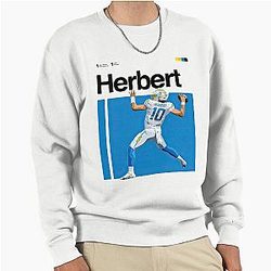 Justin Herbert Pullover Sweatshirt