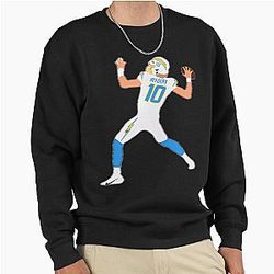 Justin Herbert Pullover Sweatshirt
