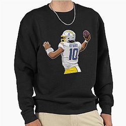 Justin Herbert Pass Pullover Sweatshirt