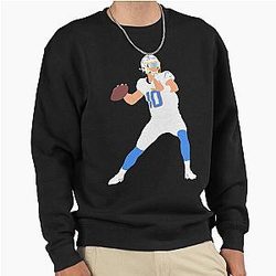 Justin Herbert Classic Pullover Sweater