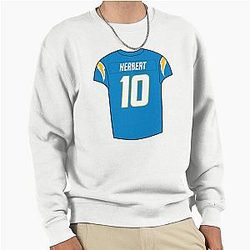 Justin Herbert Pullover Sweatshirt