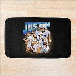 Justin Herbert Bath Mat