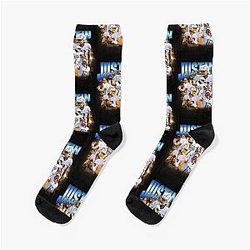 Justin Herbert Socks