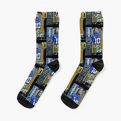 Justin Herbert Socks