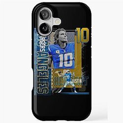 Justin Herbert Football Case