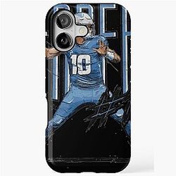 Justin Herbert iPhone Tough Case
