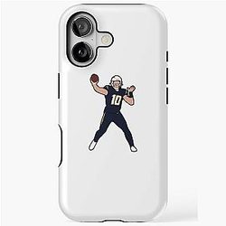 Justin Herbert Tough Case