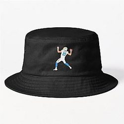 Justin Herbert Sticker Hat