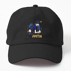 Justin Herbert Football Player Dad Hat