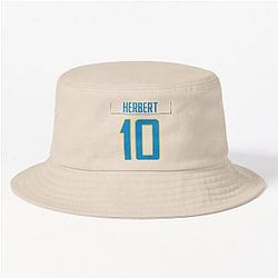 Justin Herbert Chargers Bucket Hat