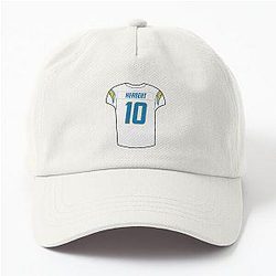 Justin Herbert Away Jersey Dad Hat