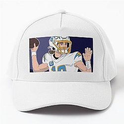 Justin Herbert Baseball Cap