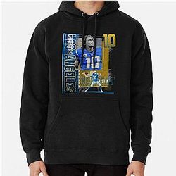 Justin Herbert Football Hoodie