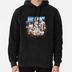 Justin Herbert Pullover Hoodie