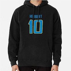 Justin Herbert Chargers Hoodie