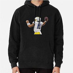 Justin Herbert Pullover Hoodie