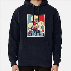 Justin Herbert Chargers Pullover Hoodie