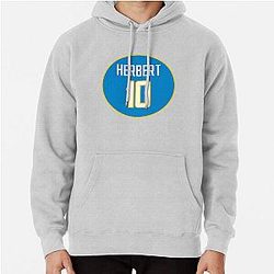 Justin Herbert Los Angeles Chargers Hoodie