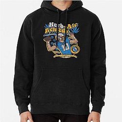 Justin Herbert Pullover Hoodie