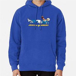 Justin Herbert LA Chargers Pullover Hoodie
