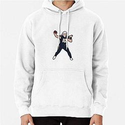 Justin Herbert Pullover Hoodie