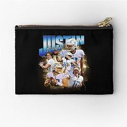 Justin Herbert Zipper Pouch