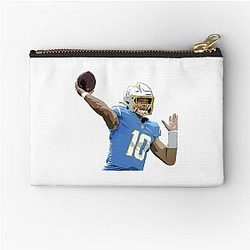 Justin Herbert Zipper Pouch