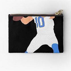Justin Herbert Zipper Pouch