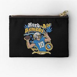 Justin Herbert Zipper Pouch