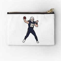 Justin Herbert Zipper Pouch